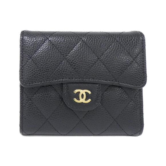 CHANEL Black Wallet - Picture 1 of 6